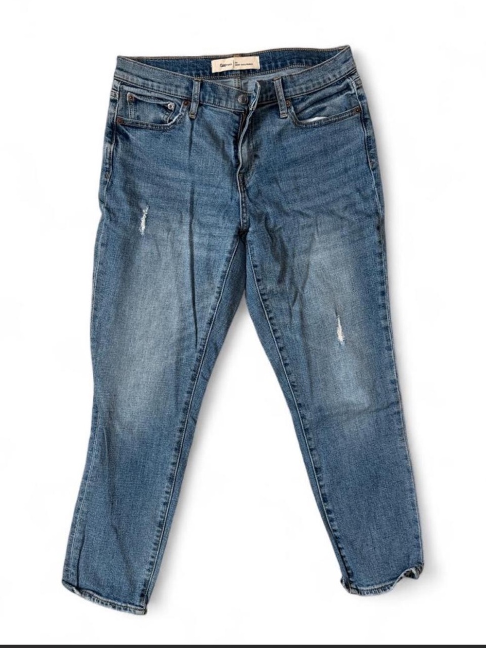Gap 1969 Best Girlfriend Jeans